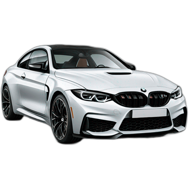 bmw m4 g82 emoji