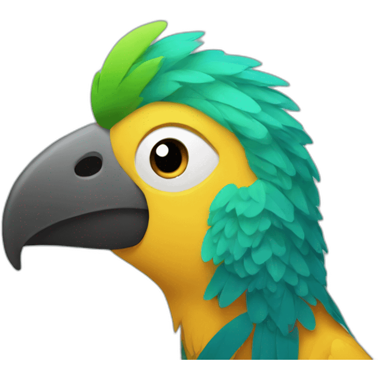 partyparrot emoji