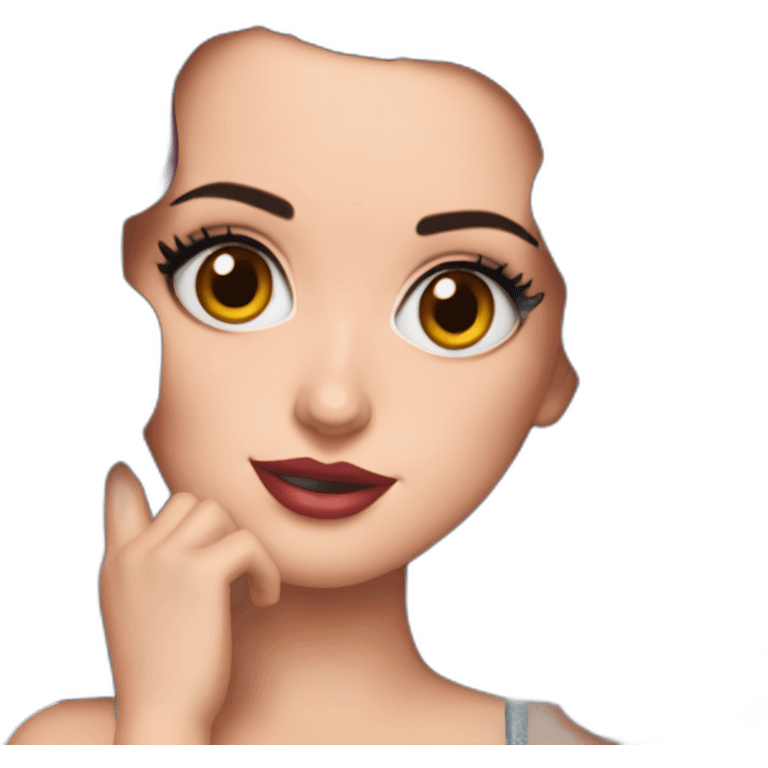 Katy Perry emoji