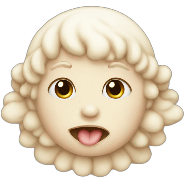 Cherubin emoji