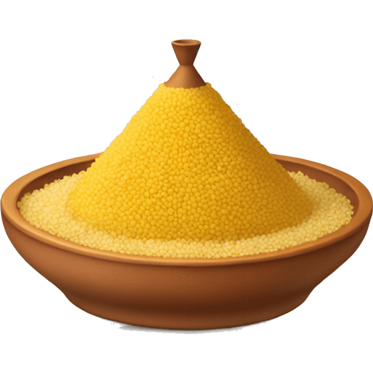 Couscous tajine  emoji