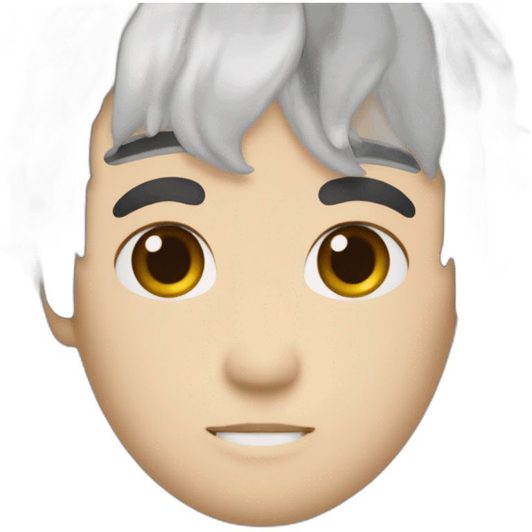 Ryo saeba magnum 357 emoji