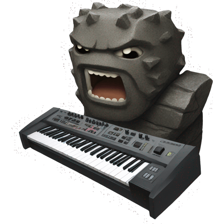 Korg Rock emoji