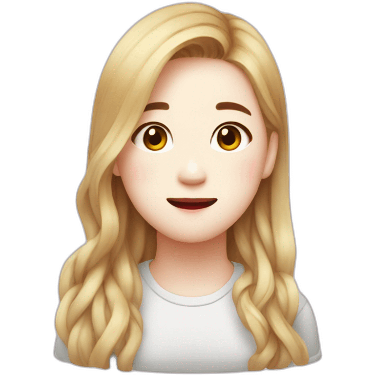 Kim dahyun emoji