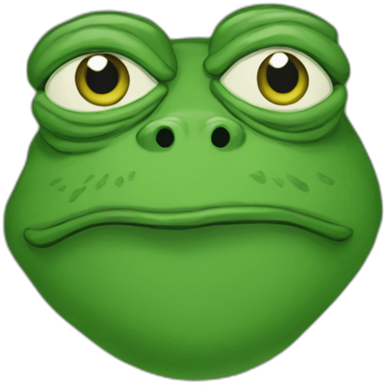 pepe the frog comunist emoji