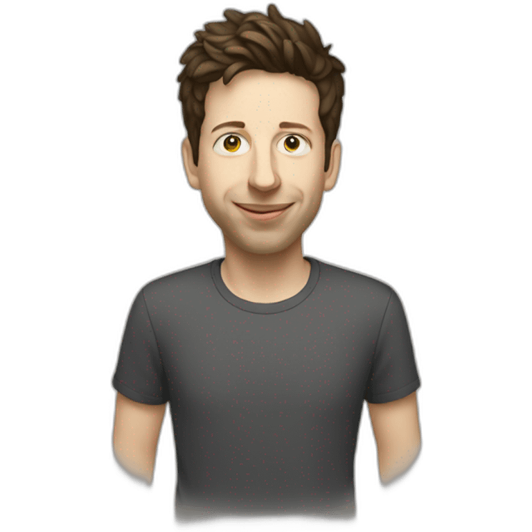 Sam Altman emoji