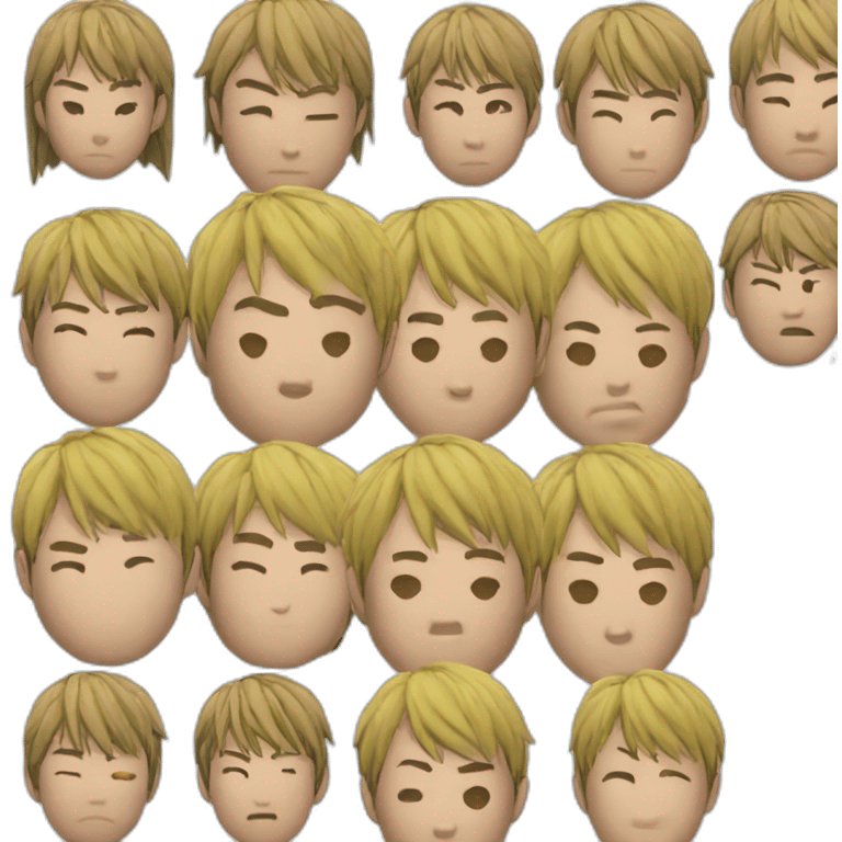 Eikichi Onizuka emoji