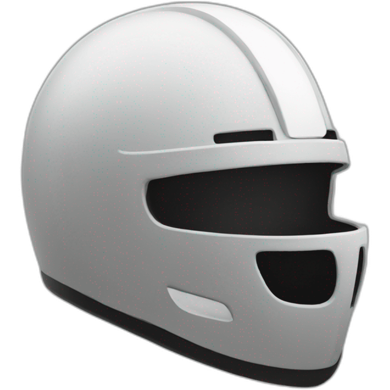 helmet emoji