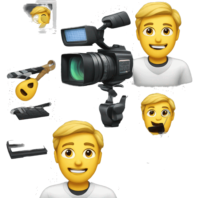 videoeditor emoji