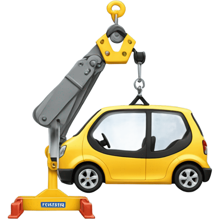 jack car lifting device emoji