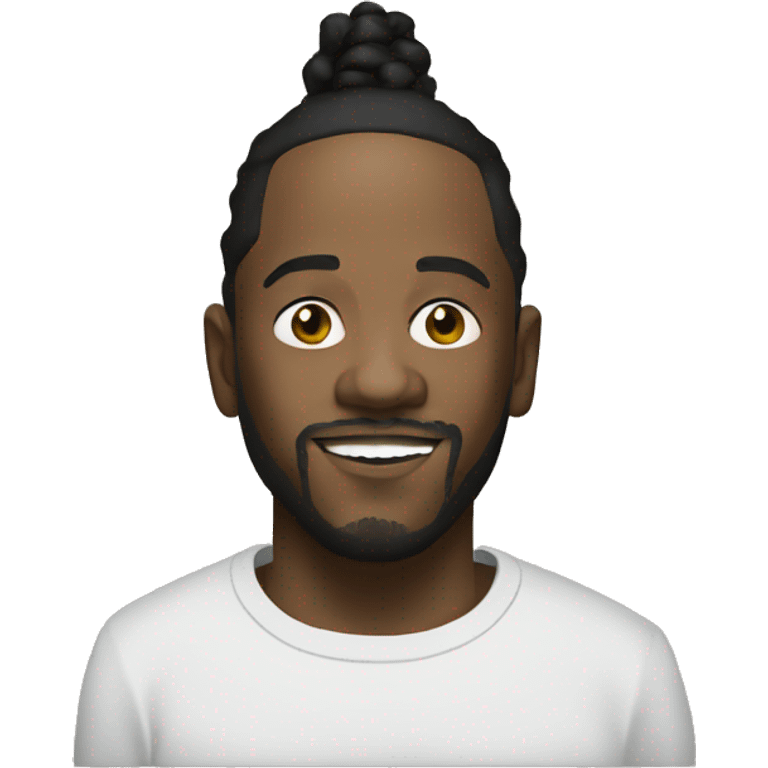 Kendrick Lamar emoji