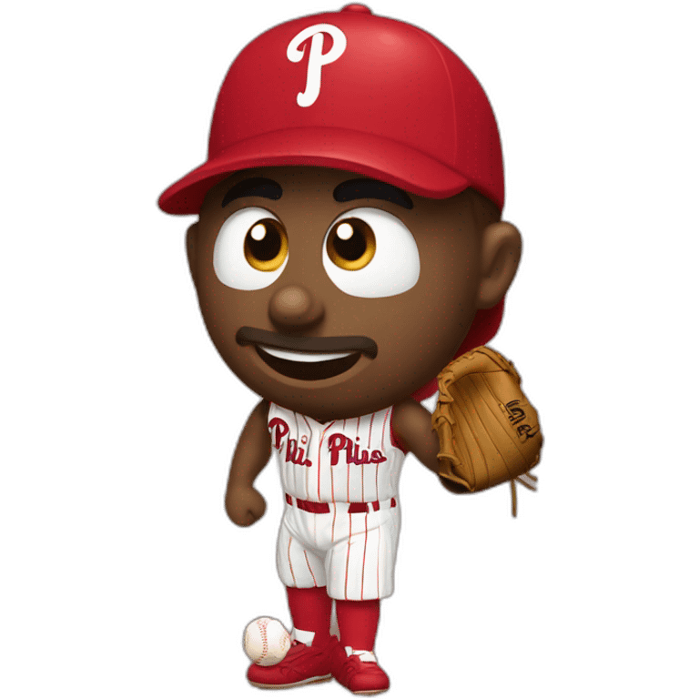 Phillies emoji