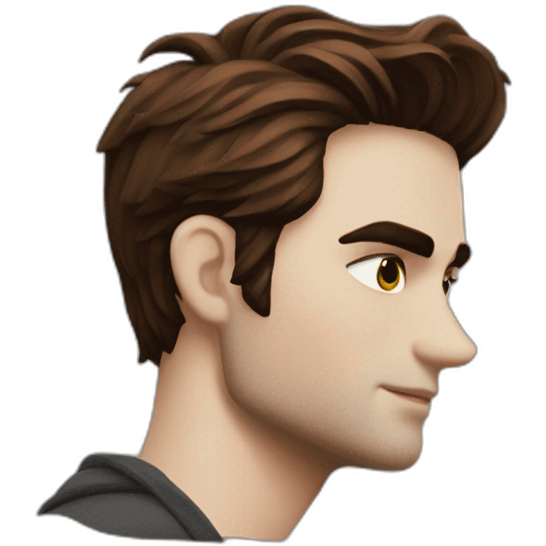 Edward Cullen emoji