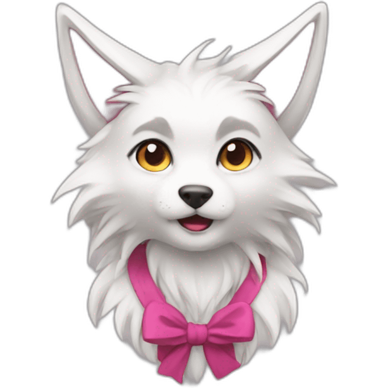 Ahri emoji