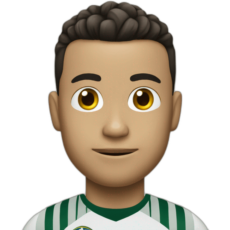 Ronaldo qui chie emoji