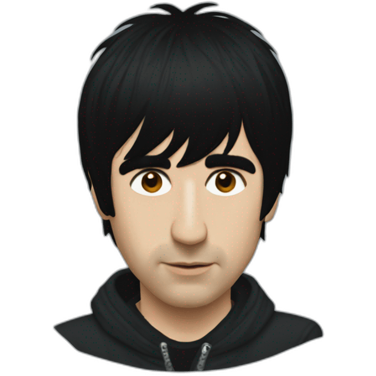 Johnny Marr emoji