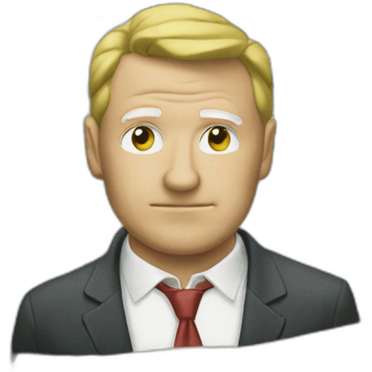 the ford money laundering emoji