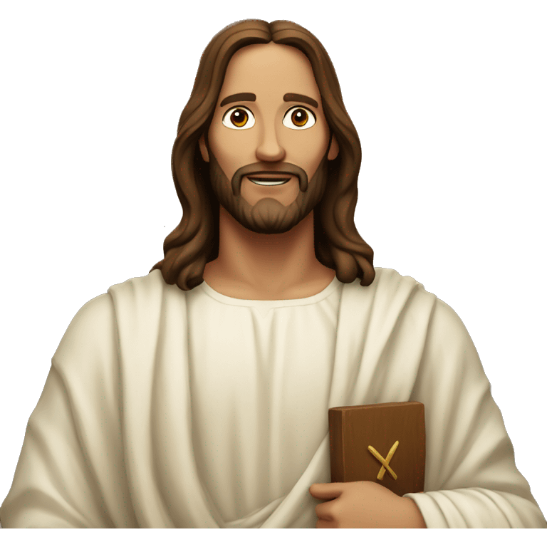 Jesus emoji