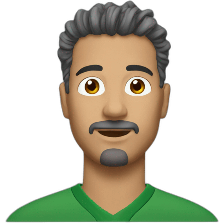 Baggio emoji