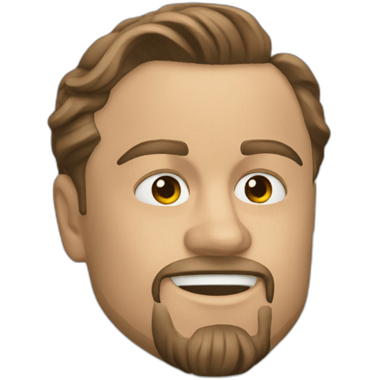 Dicaprio titanic emoji