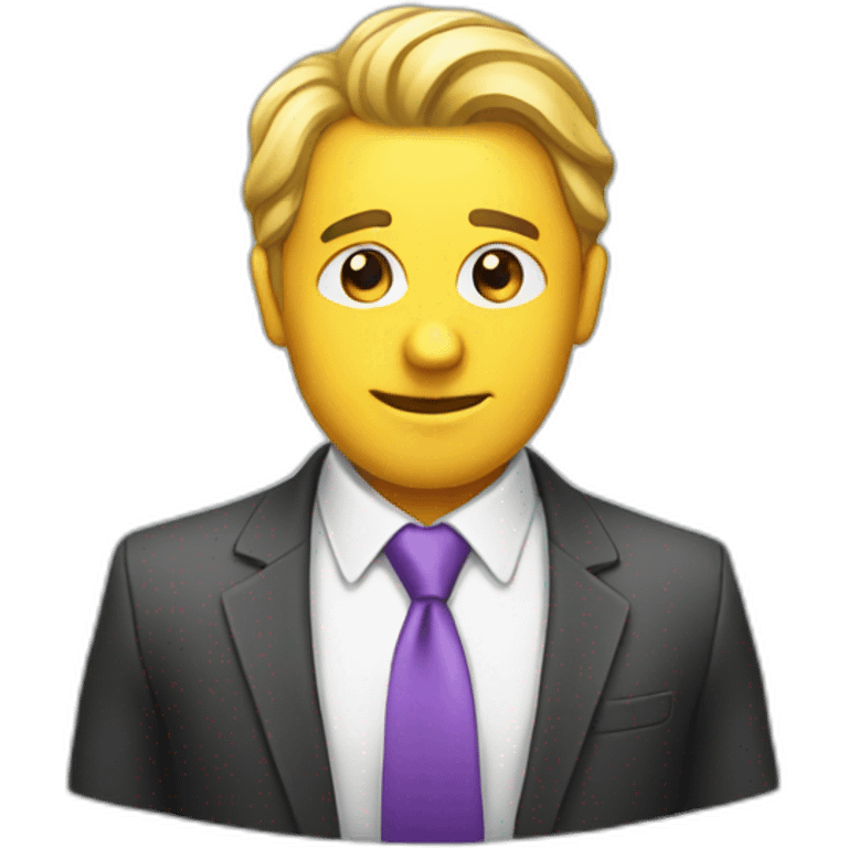 business, money emoji