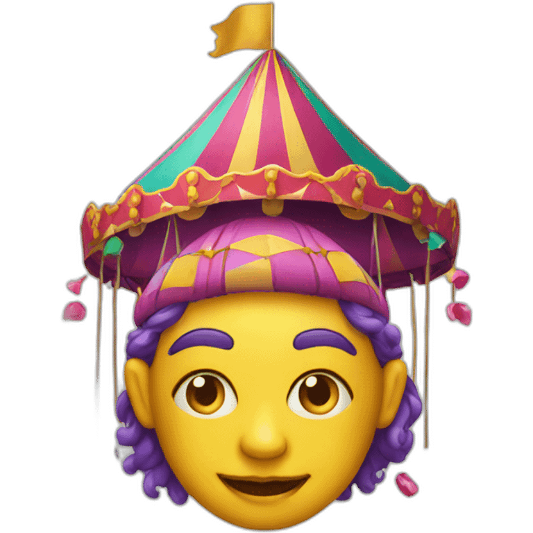 Carnival emoji