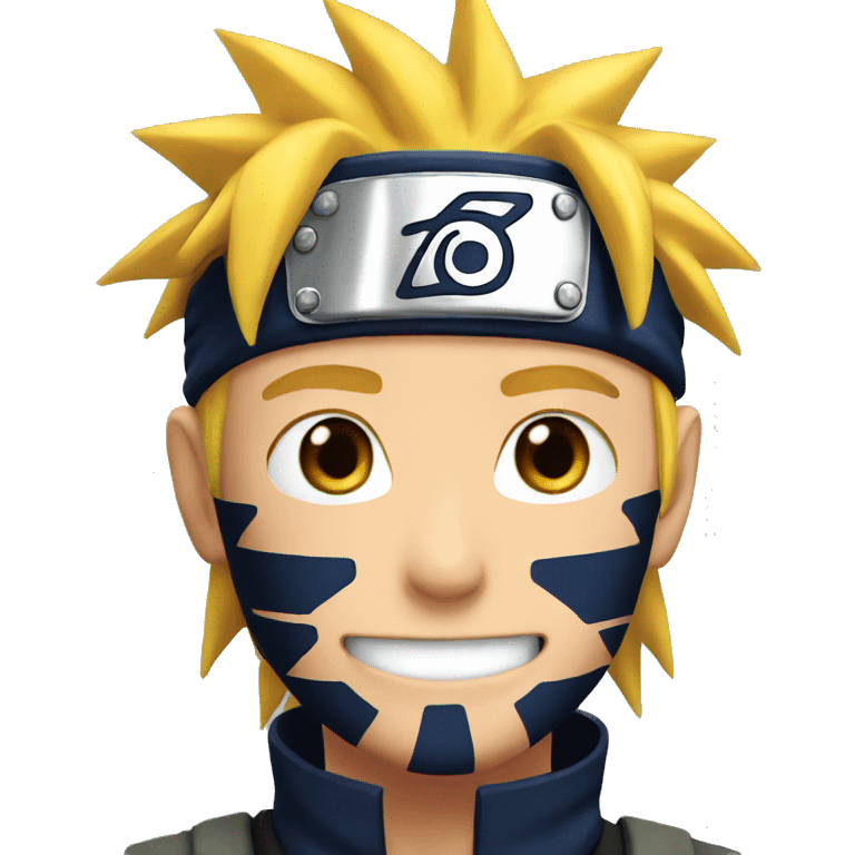 Naruto emoji