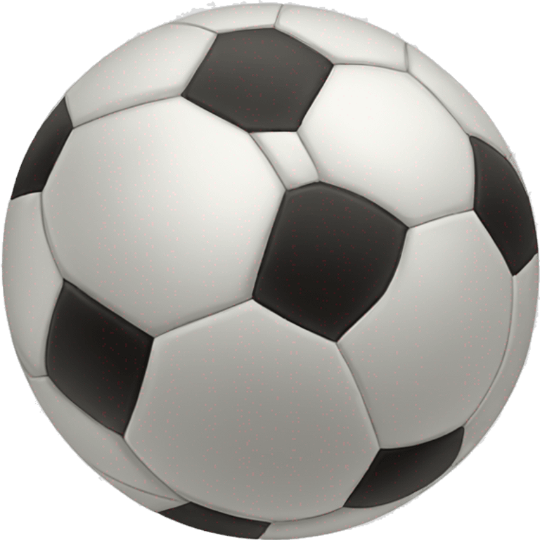 soccer ball emoji