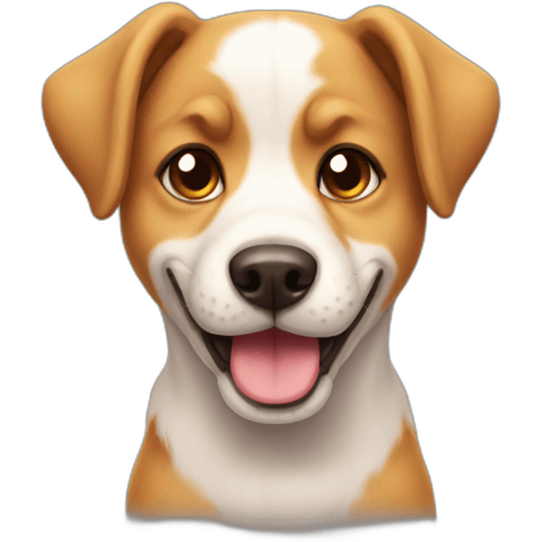 cute doggo emoji