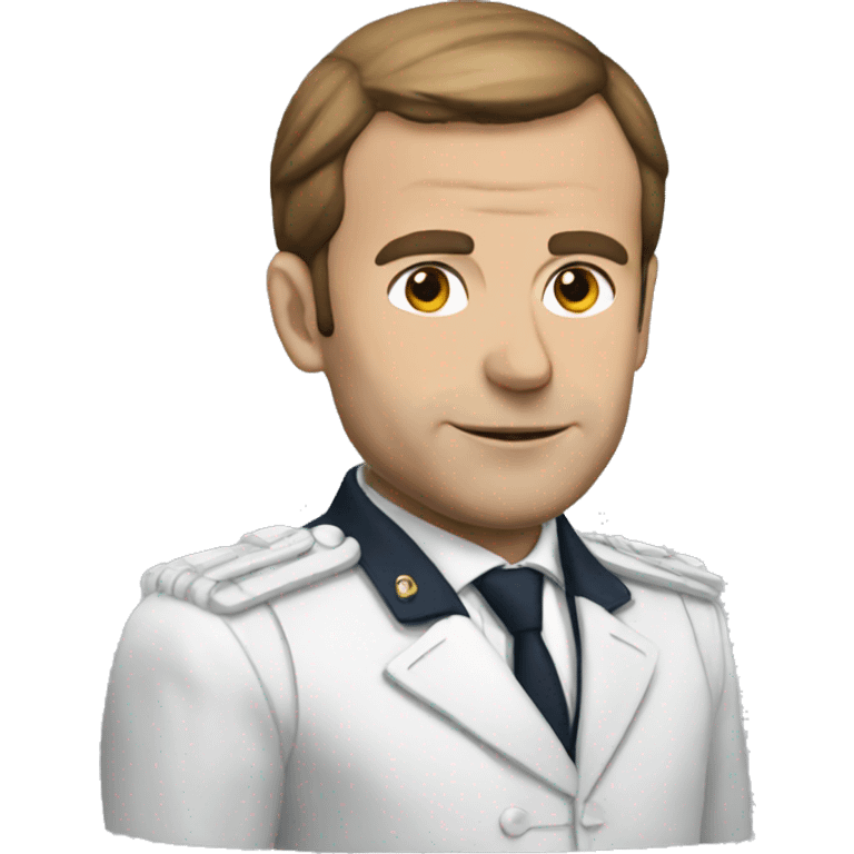 Macron emoji