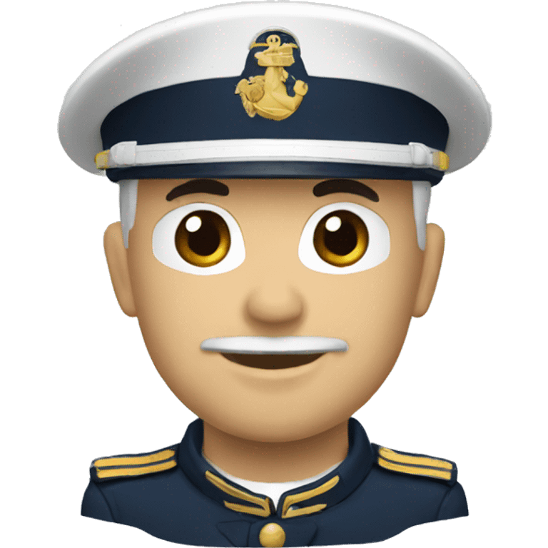 Marine nationale emoji