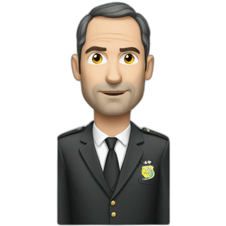 Paul clement emoji