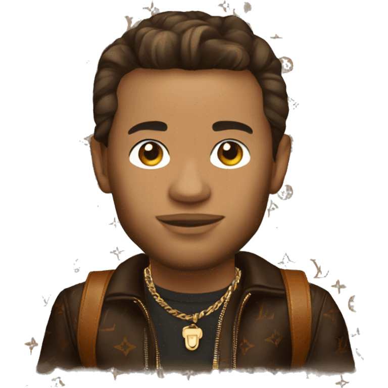 Louis Vuitton  emoji