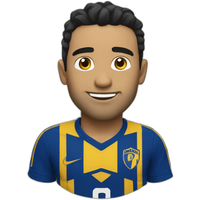 Boca jr emoji