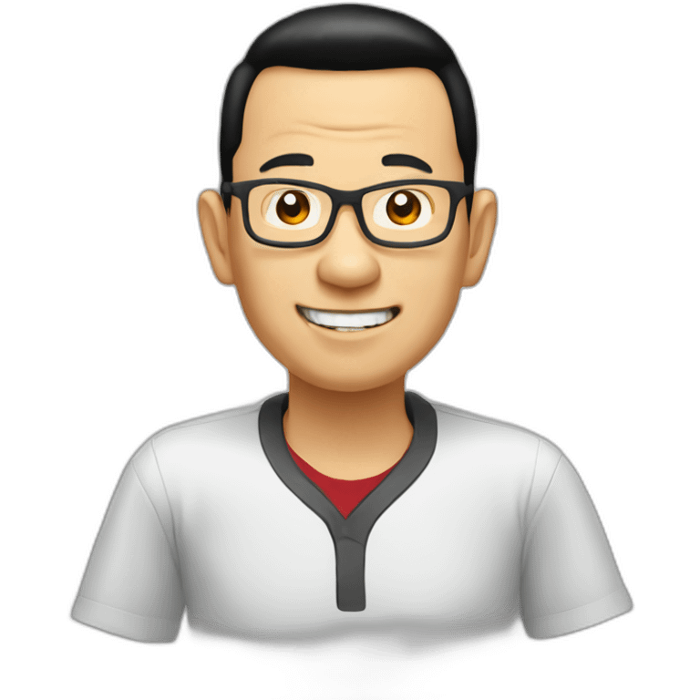 Ahok emoji