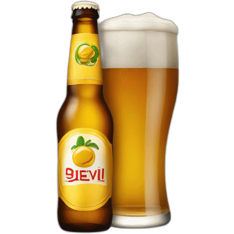 cerveja emoji