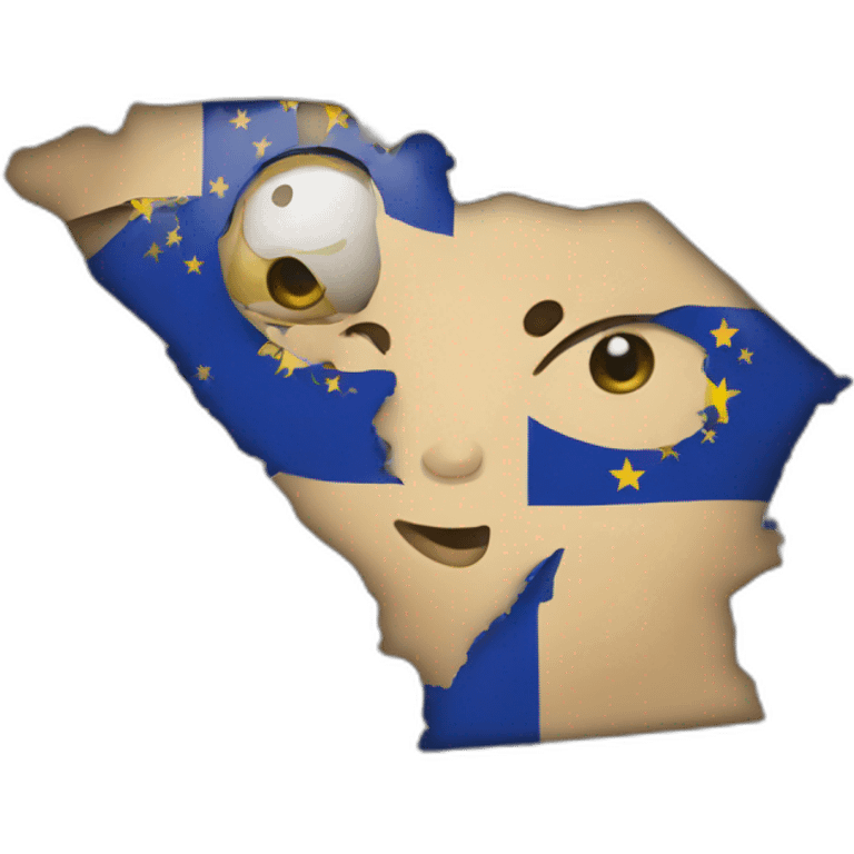 Georgia in eu emoji