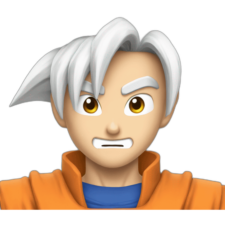 Goku emoji