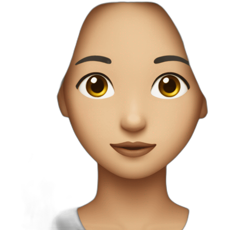 Mina vu  emoji