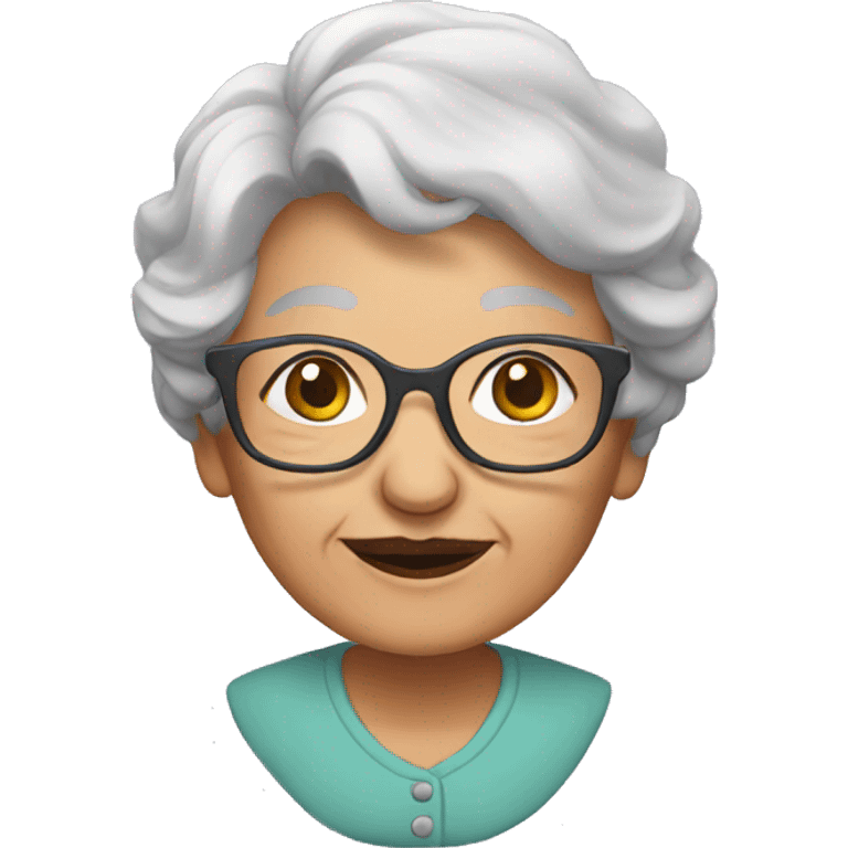 granny emoji