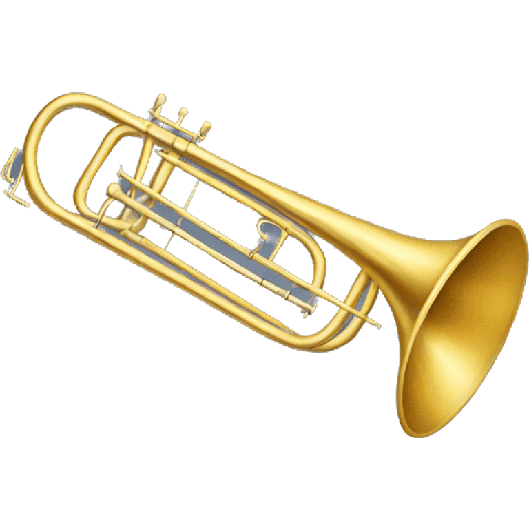 trombone emoji