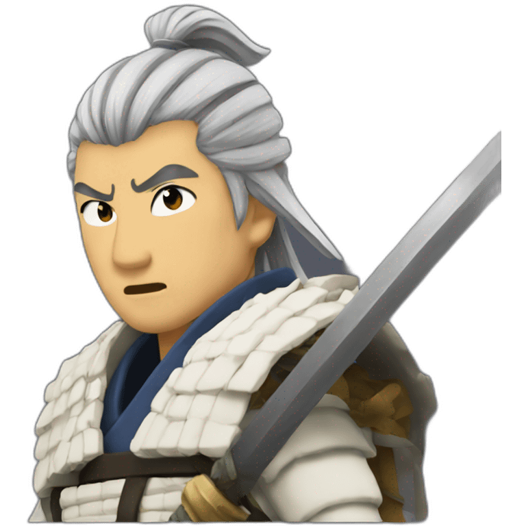 Musashi emoji