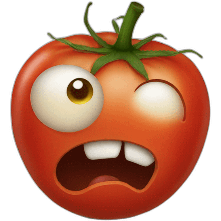 rotten-tomato emoji