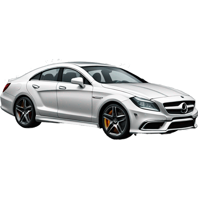 Cls 63 car  emoji