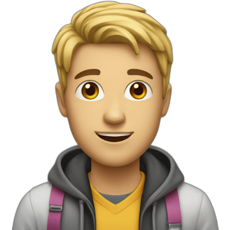 student emoji