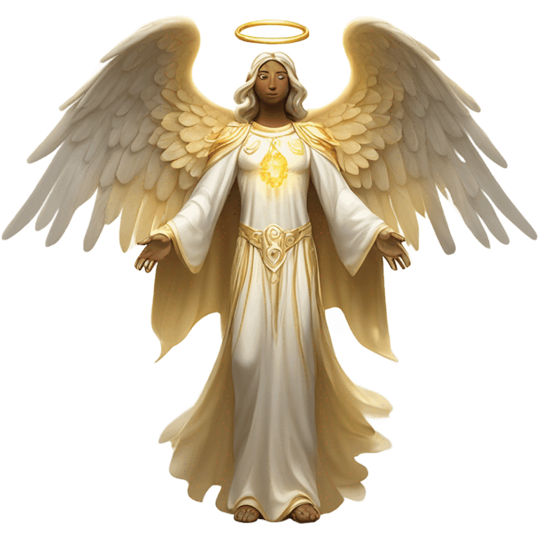 Archangel emoji