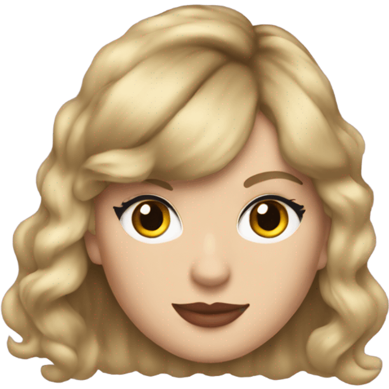 Taylor Swift emoji