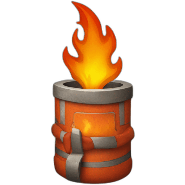 fire token emoji