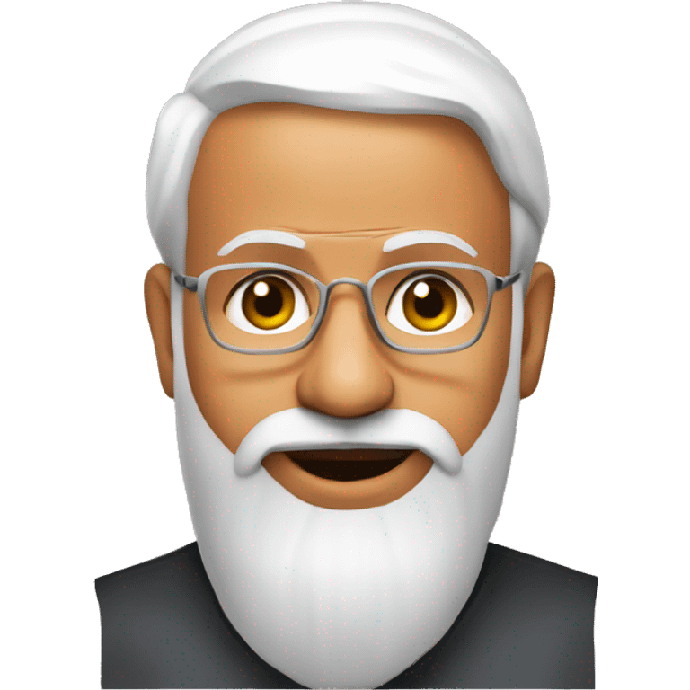 Narendra modi emoji