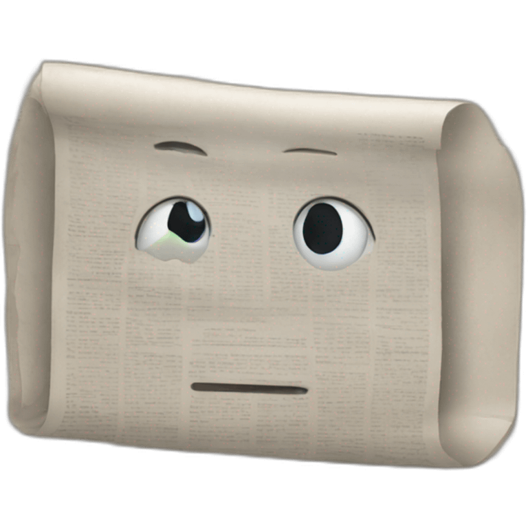 newspaper emoji